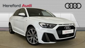 Audi A1 30 TFSI S Line 5dr S Tronic Petrol Hatchback